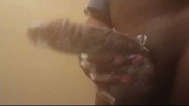 Salomon Jr wanting you to pleasure yourself
