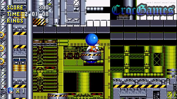 Play MP4 - Sonic - Part 1 FULL EDITION