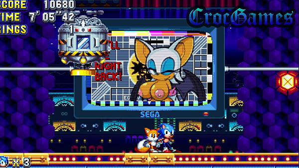 Sonic Part_1 FULL EDITION