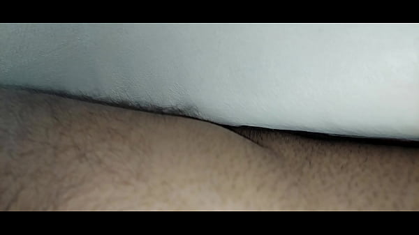 Play MP4 - I fuck the hole in the mattress and ejaculate on the mattress