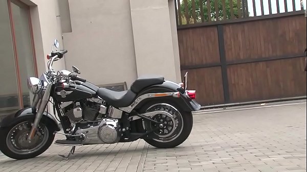 Play MP4 - Alyssia Diamond Gets Naughty On A Motorcycle