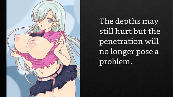 [FayGrey]_[Triple trouble : Elijabeth, Mujina, Futa_Raven] (Joi Femdom Sissification Assplay Sensual)