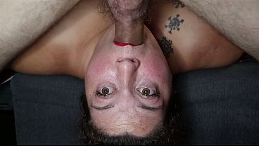 Grosse gorge profonde 