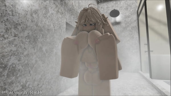 Fucking her in the shower hard pt 2