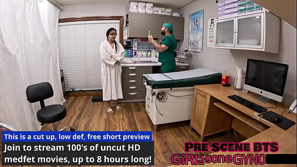 A Stimulating Exam_Alix Avery