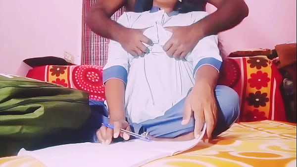 Play MP4 - Indian teen big boobs girl fucking neighbor uncle&period; Telugu dirty talks&period;