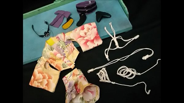 Agalmatophilia Doll Shibari BDSM SAMPLE