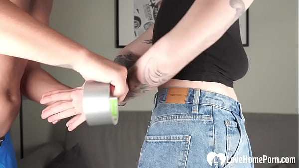 Redhead loves the taste of my cock