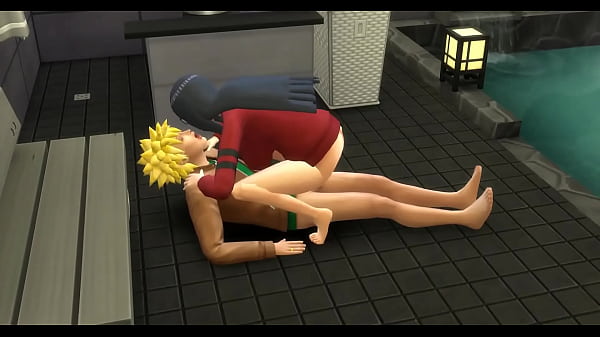 Naruto hentai episode 88 sasuke punishes hinata with a good spanking like she should be naruto wing fucks her like a whore