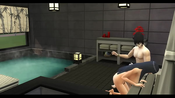 Naruto Hentai Episodio 88 Sasuke Castiga a hinata con una buena nalgadas como le deberia darnaruto_ala se la folla_como toda una puta