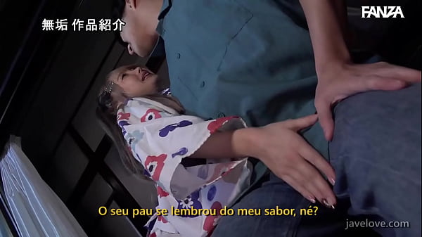 A novinha que chegou para aprontar (Legendado em Portugu&ecirc;s) 