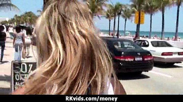 Desperate_teen naked in public andfucks to pay rent 13