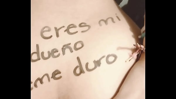 Play MP4 - tu eres mi due&ntilde;o cojeme duro ehg