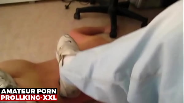 PROLLKING XXL_TRAMPLING WITH MY YOUNG_SNEAKER_SLAVE