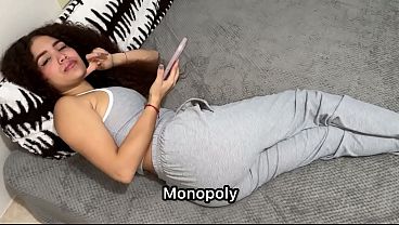 I Play Truth Or Dare With My Stepsister! What A Tight Pussy She Has. thumbnail