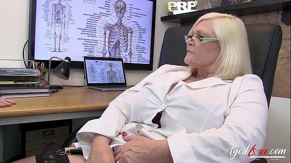 Play MP4 - AgedLovE Hot Mature British Blonde Hardcore