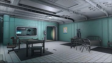 Nonton Fo4 Medical Examination thumbnail