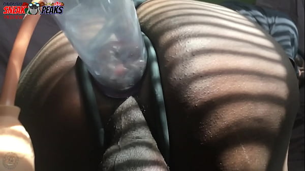 *PREMIUM* Icing On The Cakes! Super Slow Motion Ass Pump an Spank 02 