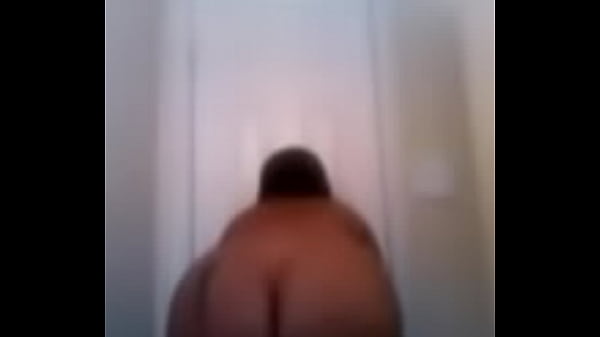 My ghetto bitch in action