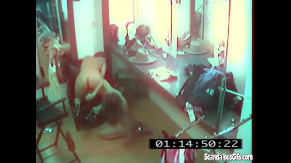 Lesbian Girls getshorny caughton Camera