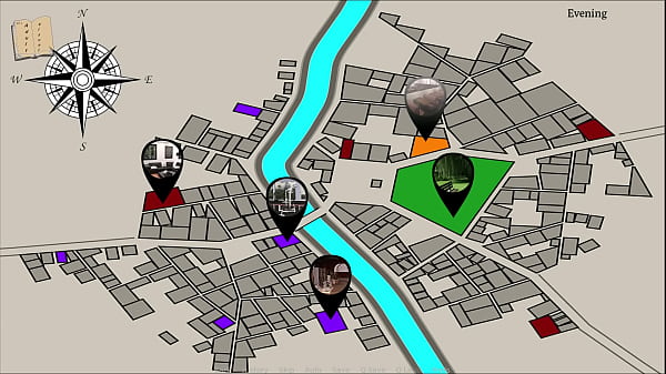 Relaxing afternoon with amy soon get's interesting