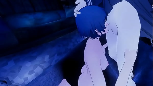 VR ERP: Naoto & V-kun 