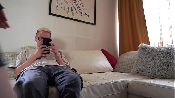 Nonton All She Wanted After A Long Day Was My Cock thumbnail