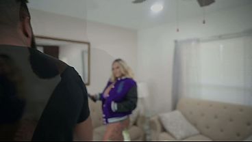 Tatted pawg student blackmails bbc professor for messy anal creampie interracial roleplay
