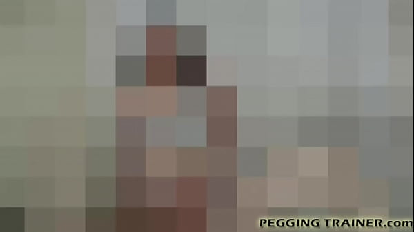 Pegging and strapon domination videos