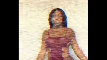 Play MP4 - DarkChocolateBarbie ass shaking compilation 2