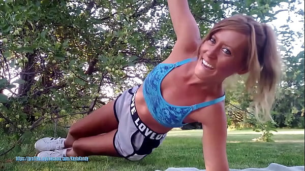 Highlights Of Kayla Kandy Sexy Blonde thumbnail