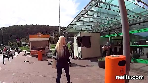 Glamorous czech_cutie istemptedin the_supermarket and_poked inpov