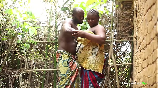 Husband caught his own fucking his wife, he punished him to kneel down and watch_him fuckhis wife