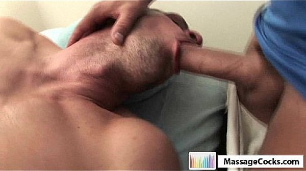 Massagecocks Fat Cock Groping 