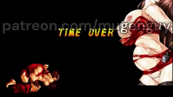 Mugen game figting 