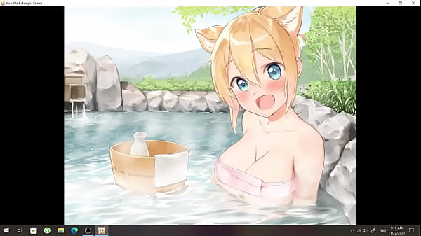 "Pet Play" Let's Play: Your Pet_(Waifu) Foxgirl Konko_XIX