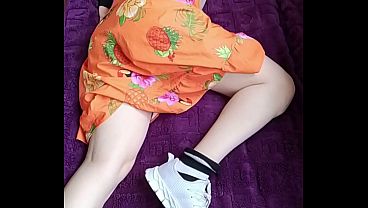 Hot Femboy Bed Time Just Wants A Good Partner Next To Me thumbnail