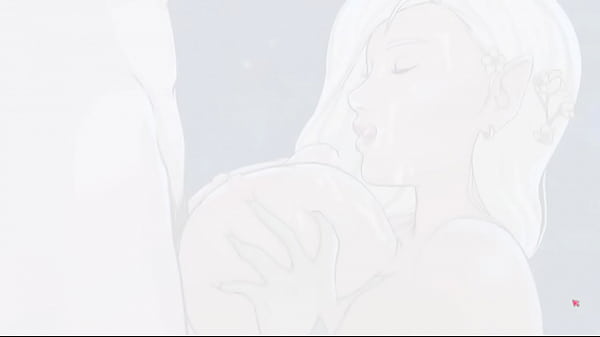 Elf with_big tits_on my cock