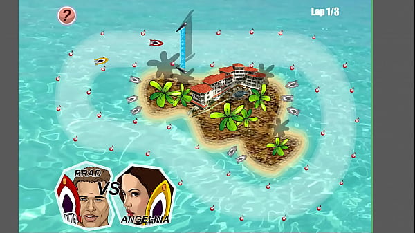 Angelina and Brad - 1080p 60fps - Meet and FuckGames - Flash Games