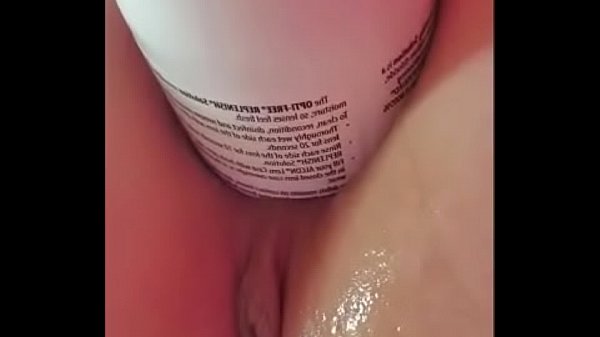 Mi culo siempre quiere estar abierto 