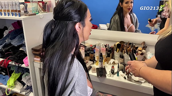 Play MP4 - Behind the scenes &num;75&comma; Silvia Dellai&comma; Laura Fiorentino&comma; Louise Lee and others&period; More info in description XF140