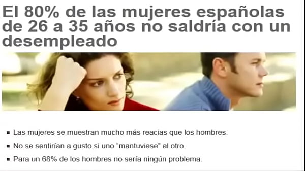 Al 90% de las mujeres solo les importa tu dinero 