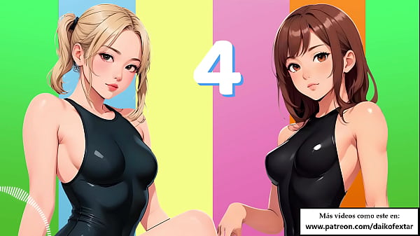 Reto masturbaci&oacute;n en espa&ntilde;ol de los squid games correte antes que los dem&aacute;s