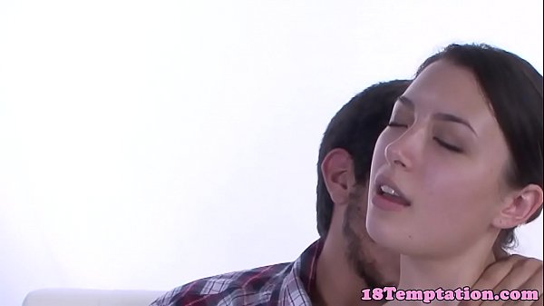 Teenagestepsister jerking in forbiddenduo