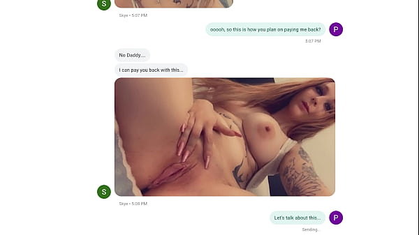 Bad Little Slut Maxes Out Her Credit Card At The Mall thumbnail