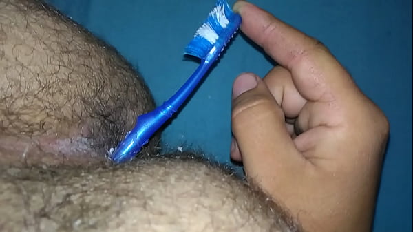 Play MP4 - Escova  no cuzinho