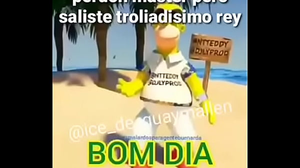 se mete todo el dildo 