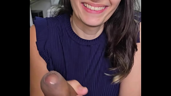 Era Muita Porra Pra Engolir, Cuspi Tudo Em Cima Da Rola - Sailor Girl Hotwife thumbnail