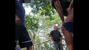 OFERECI MEU CUZINHO PRO NEG&Atilde;O DE 24 CM COMER NO MATOO 