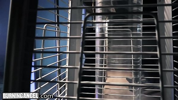 Play MP4 - BurningAngel He Anal Raw Fucks The Wrathful Spirit Of His House During Halloween